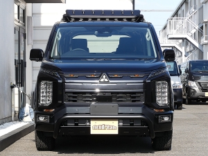 デリカＤ５新型　モデルチェンジ　改良後