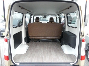 タウンエース新車コンプリート　MONOBOX