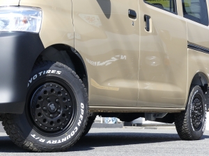 タウンエース新車コンプリート　MONOBOX