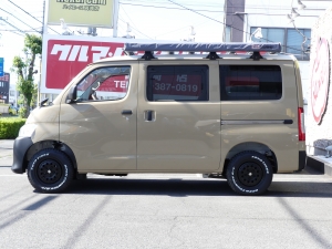 タウンエース新車コンプリート　MONOBOX