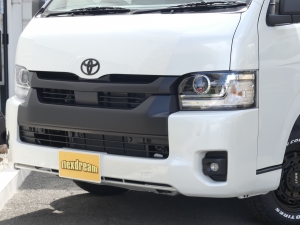 ハイエースワゴン１０人乗り　車中泊できる街乗り仕様車