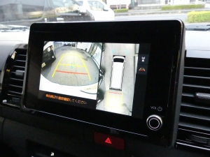 ハイエースバン改良後モデル　9型　ディーゼル