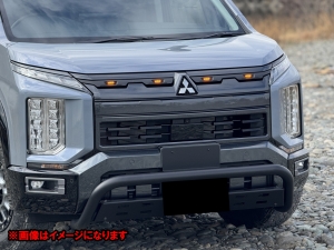 デリカＤ５新型　モデルチェンジ　改良後