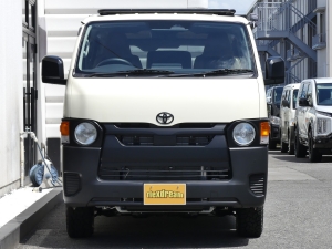 ハイエースバン９型ハイエース