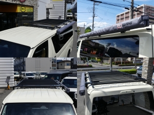 ハイエースバン９型ハイエース