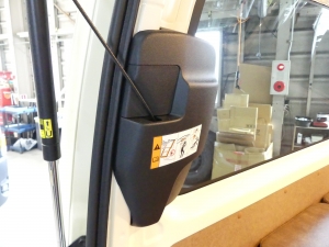 ハイエースバン９型ハイエース