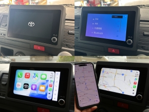 ハイエースバン９型ハイエース