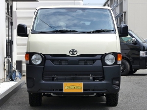 ハイエースバン９型ハイエース
