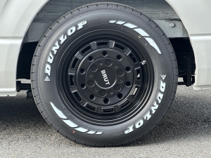 ハイエースバン９型S-GLダークプライム2　ディーゼル車