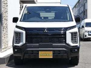 デリカＤ５新型　モデルチェンジ　改良後