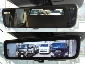 ハイエースバン新型　モデルチェンジ　改良後