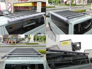 ハイエースバン新型　モデルチェンジ　改良後