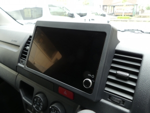 ハイエースバン９型ハイエース