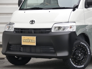 タウンエース新車コンプリート