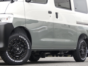タウンエース新車コンプリート