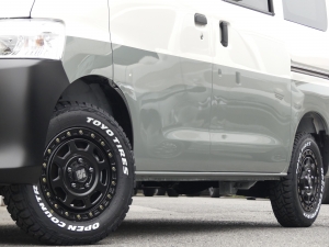 タウンエース新車コンプリート