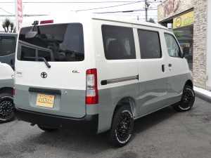 タウンエース新車コンプリート