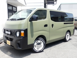 キャラバンFDキャラバン新車コンプリート