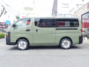 キャラバンFDキャラバン新車コンプリート