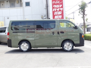 キャラバンFDキャラバン新車コンプリート