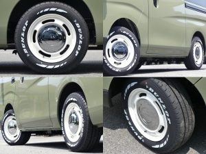 キャラバンFDキャラバン新車コンプリート