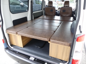 タウンエース新車コンプリート　MONOBOX