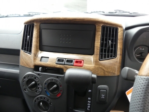 タウンエース新車コンプリート　MONOBOX