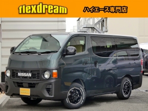 キャラバン FDキャラバン新車コンプリート