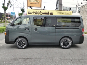 キャラバンFDキャラバン新車コンプリート