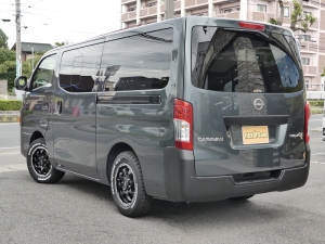 キャラバンFDキャラバン新車コンプリート