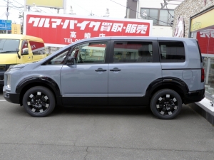デリカＤ５新型　モデルチェンジ　改良後