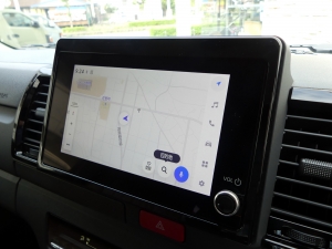 ハイエースバン新型　アースカラーパッケージ