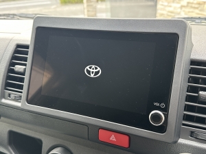 ハイエースバン９型ハイエース