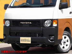 ハイエースバン９型ハイエース