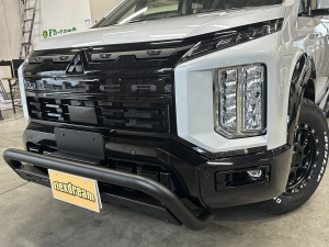 デリカＤ５新型　モデルチェンジ　改良後