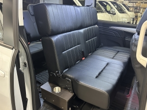 デリカＤ５新型　モデルチェンジ　改良後
