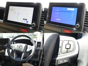 ハイエースバン9型一部改良　ガソリン4WD　アースカラーパッケージ：ベージュ