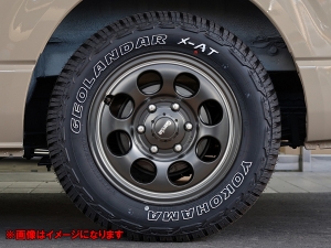ハイエースバン10型　ガソリン4WD　アースカラーパッケージ：ベージュ