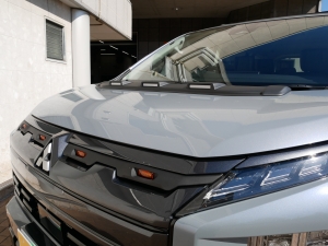 デリカＤ５新型　モデルチェンジ　改良後