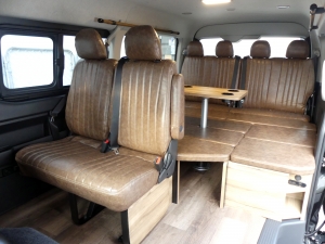 ハイエースＷ新車カスタムコンプリート