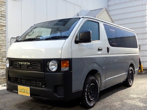 ハイエースＶ 10型ハイエース