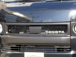 ハイエースワゴン新車カスタムコンプリート