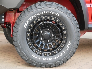 ジムニーノマド登録済み未使用車　リフトアップ　ARBカスタム