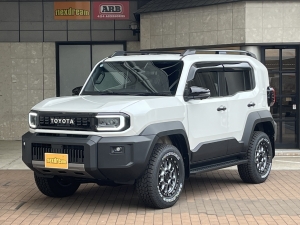 ランドクルーザーＦＪランクルFJ　MKW　ジオランダー