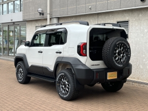 ランドクルーザーＦＪランクルFJ　MKW　ジオランダー