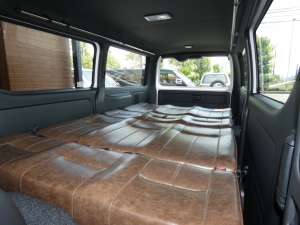 ハイエースバン安全装備追加 特別仕様車