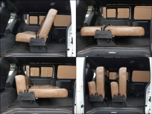 ハイエースバン安全装備追加 特別仕様車