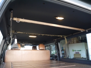 ハイエースバン一部改良後 安全装備追加 特別仕様車