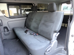 ハイエースバンディーゼル4WD　S-GL　flexdream全店合同キャンペーン
