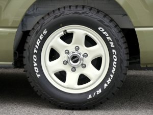 ハイエースバンディーゼル4WD　S-GL　flexdream全店合同キャンペーン